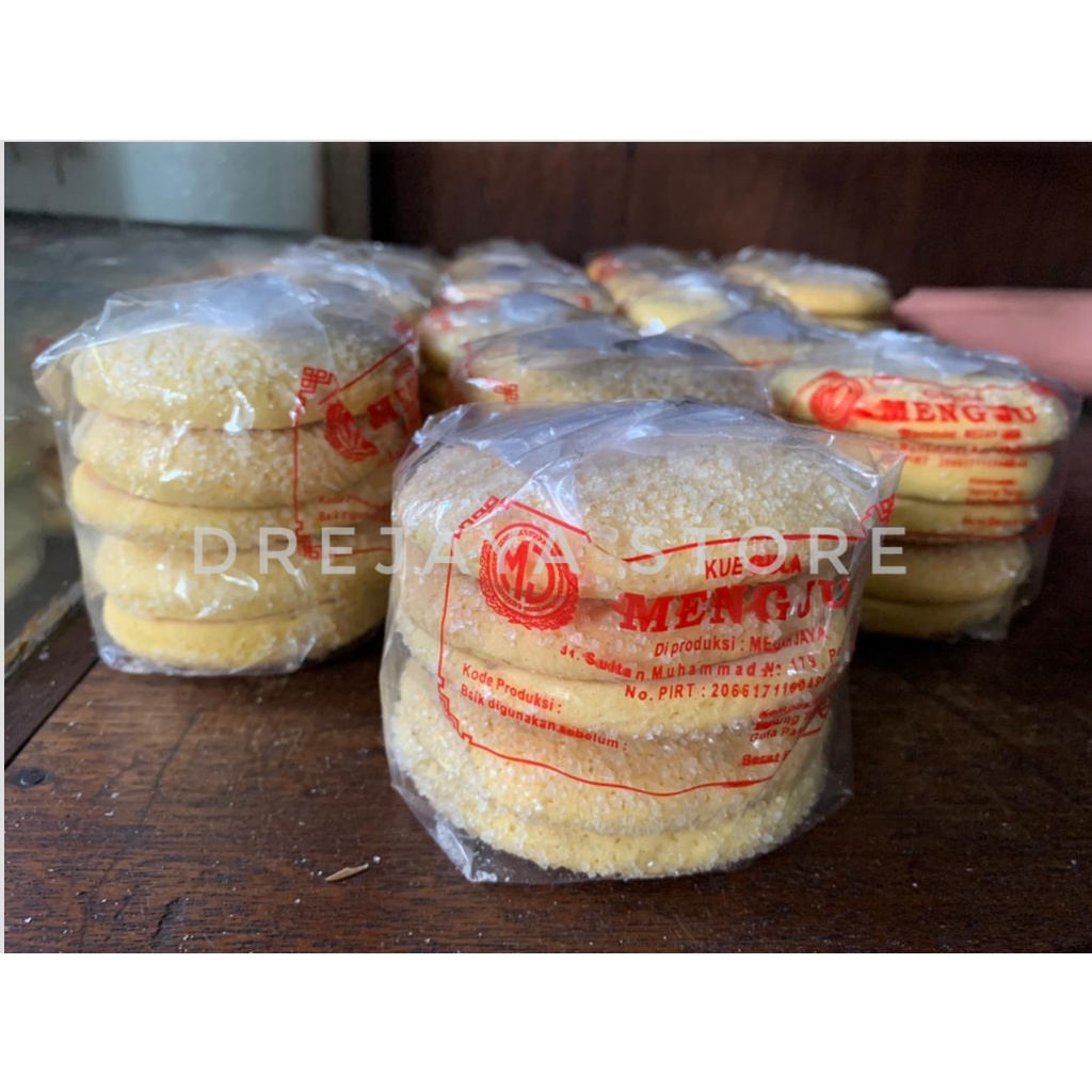 

Kue Gula - Meng Ju Pontianak