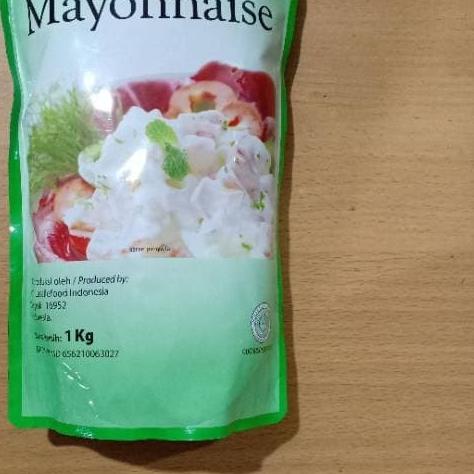 

❈ MAESTRO mayonaise ori 1kg ✮