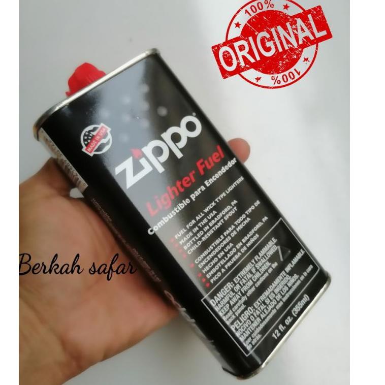 Jual Minyak Zippo Refill Pum Lighter Fluid 355ml Original Usa Jumbo 1v6 Shopee Indonesia