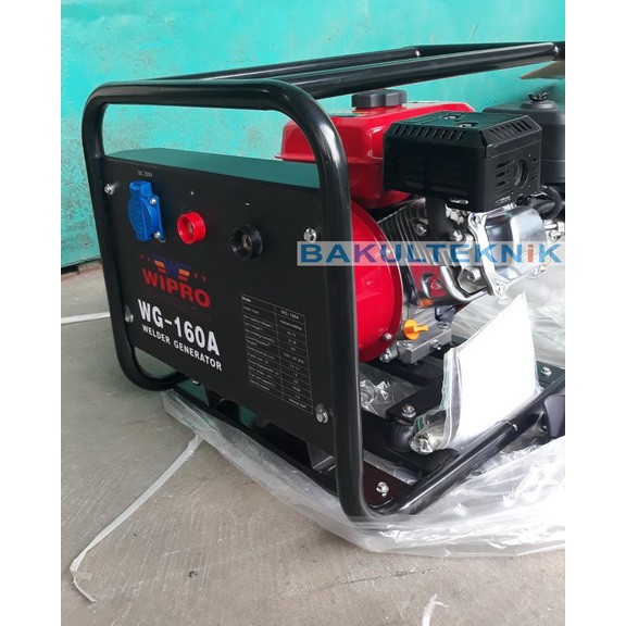 Mesin Las Engine 160 Ampere