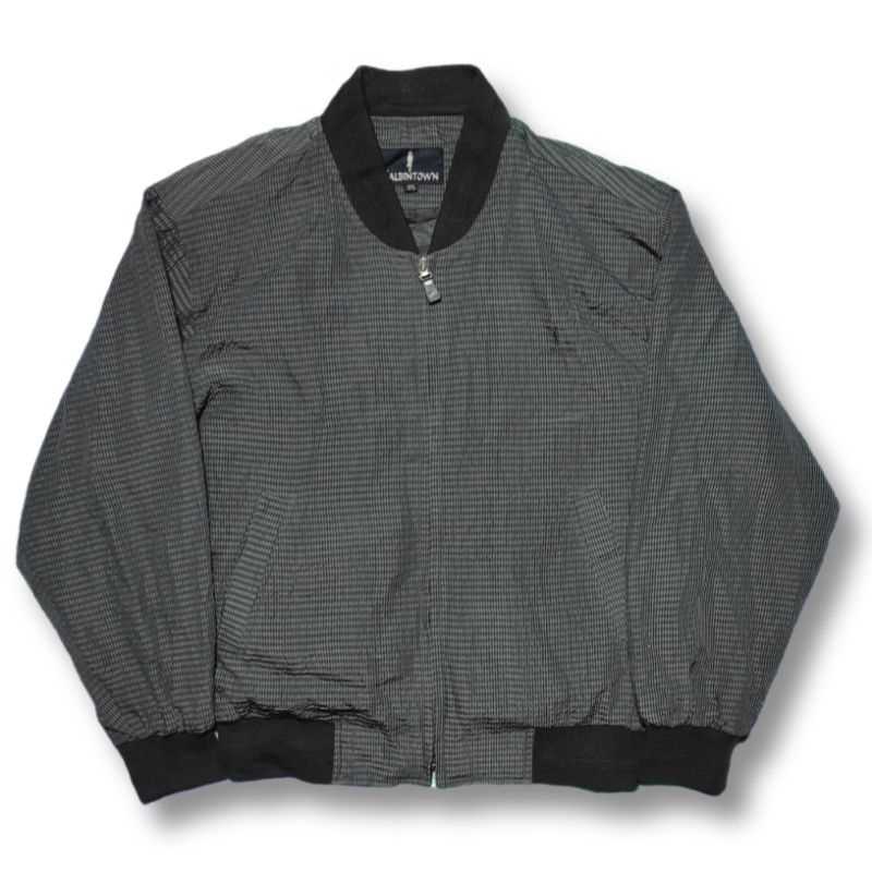 Jaket Bomber Calbintown Second Original