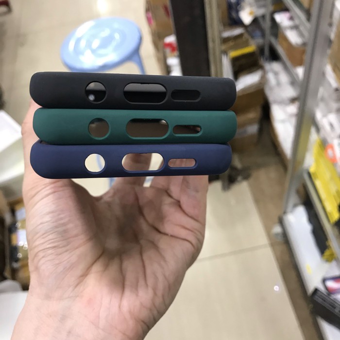 REDMI NOTE 4/REDMI NOTE 4X/XIAOMI MI 10/MI NOTE 10/MI NOTE 10 PRO CASE SOFT DOFF HARDCASE TRANPARAN