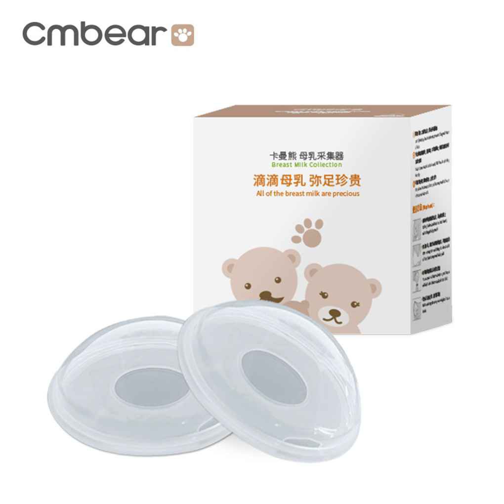 2Pcs Boneka Reusable Cmbear Untuk Ibu Hamil Menyusui