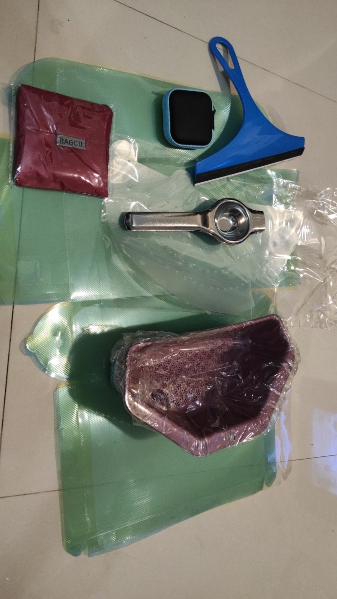 Kotak Sepatu Transparan / Diy Transparent Shoe Box