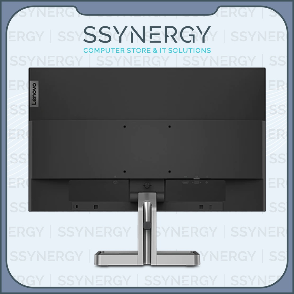 Lenovo Monitor 23.8 Inch HDMI 250 nits 72% NTSC 75 Hz L24i-30-2