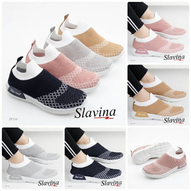 Sepatu slavina