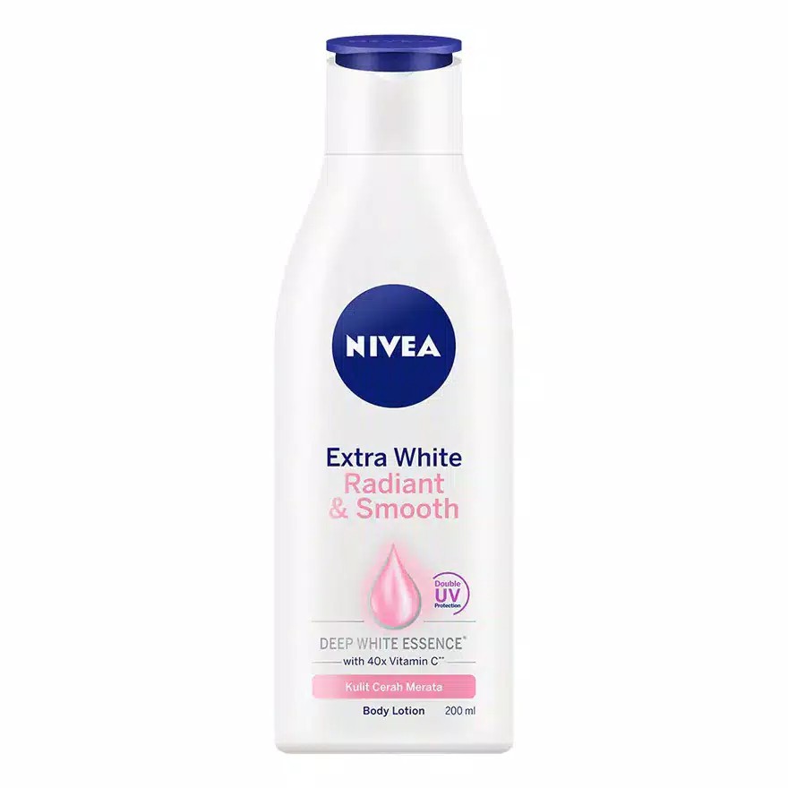 ❤️ MEMEY ❤️ NIVEA Extra White Body Lotion Series 200ml