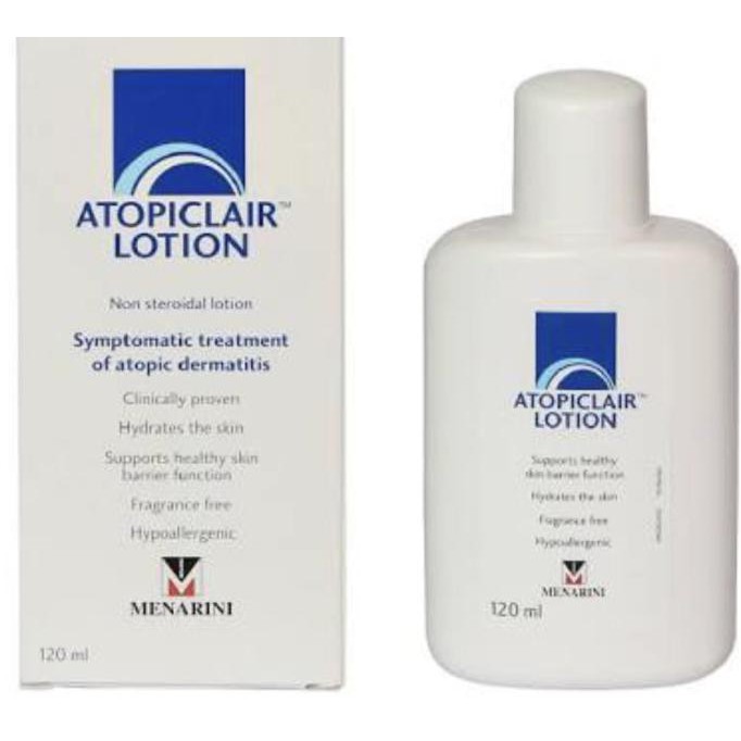 [[BISA COD]] ATOPICLAIR LOTION 120 ML, Lotion untuk kulit sensitif