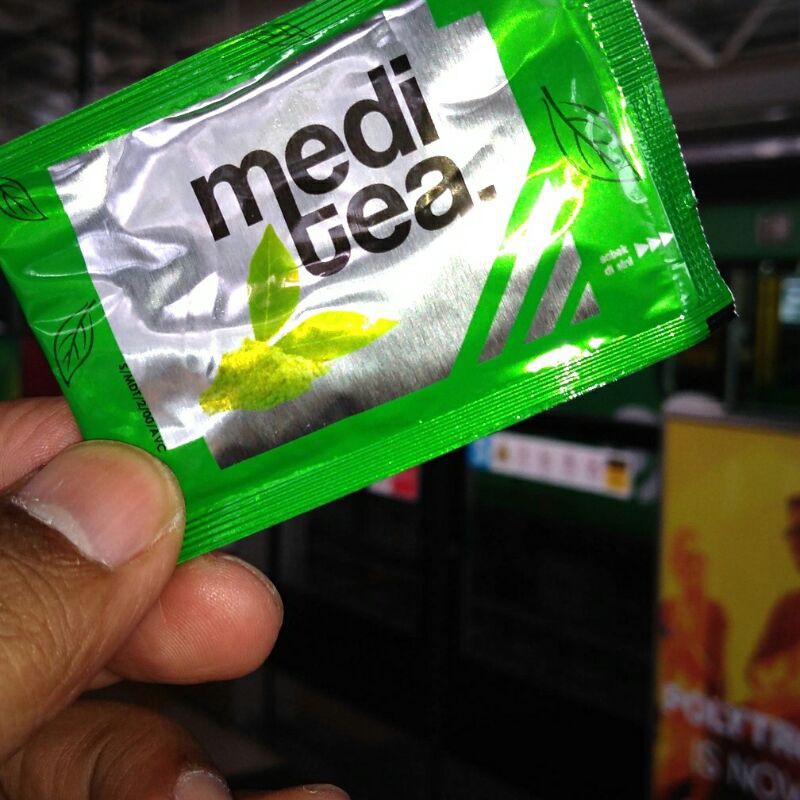 

MEDITEA / TEH HERBAL