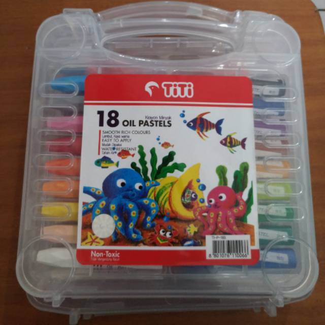 

TITI CRAYON 18