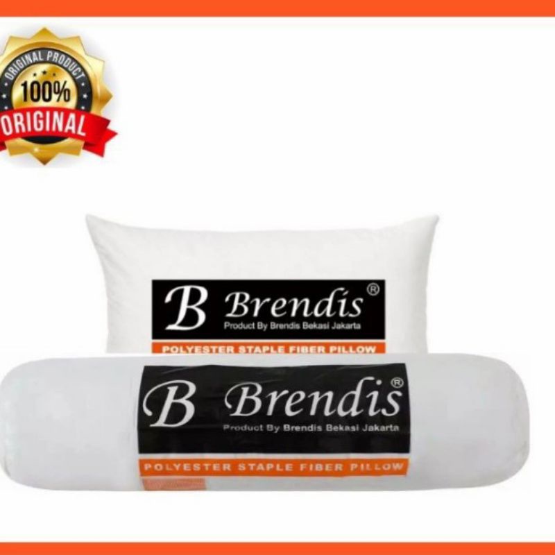 Bantalbrendis guling hotel bintang 5 bantal tidur bantal dacron dewasa premium  bantal tidur nyaman 