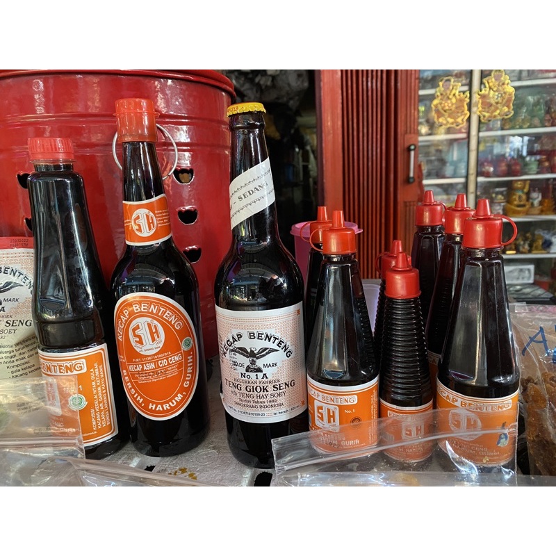 

Aneka Kecap Tangerang