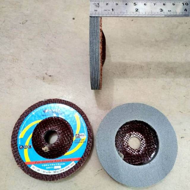 Mata Gurinda Amplas Wheel 4&quot;