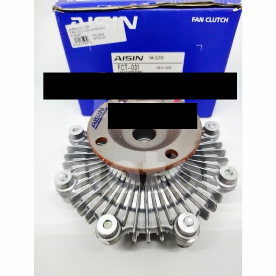 Fan clutch visco fan kijang kapsul kijang grand