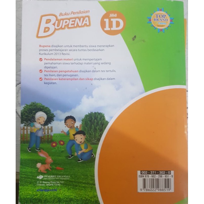 

bupena1D