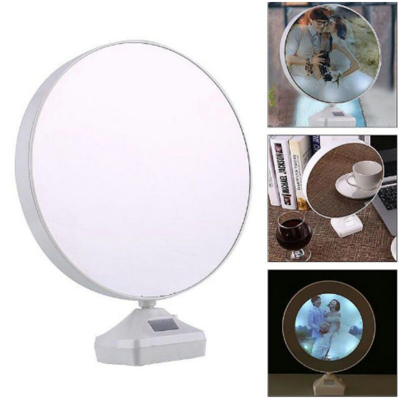 CERMIN AJAIB FOTO Frame Cermin Magic Cermin Foto Ajaib Photo Frame Magic Mirror Photo