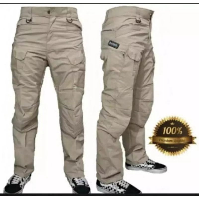 CELANA PANJANG CARGO TACTICAL/CELANA PANJANG TACTICAL PREMIUM