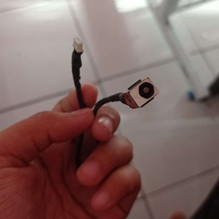 Kabel Power LP Lenovo B460 Second Bekas