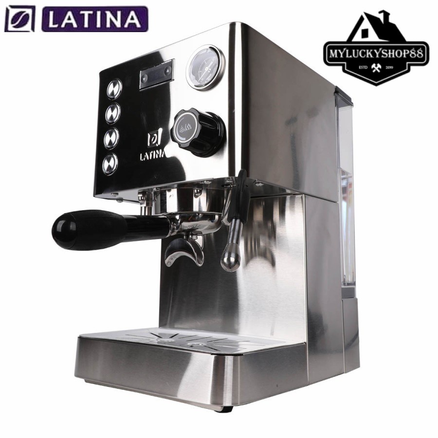 Latina Altro Mesin Kopi Espresso Coffee Machine 550ml Single Boiler