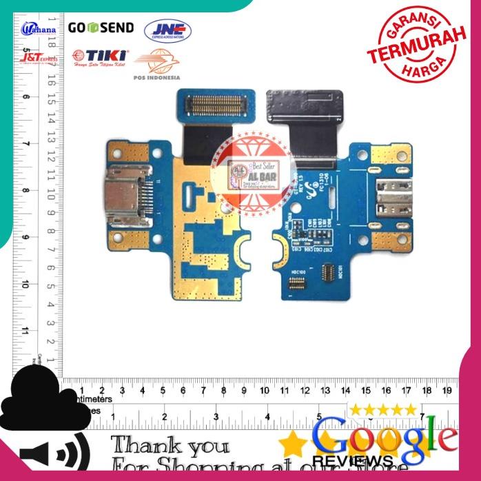 Acc Hp Connector Charger Samsung Note 8 N5100 Flexible Cas Port Usb Charging