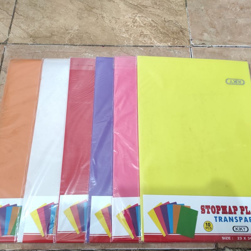 

KIKY MAP L F4 / MAP PLASTIK KIKY L ( ISI 12 PCS)