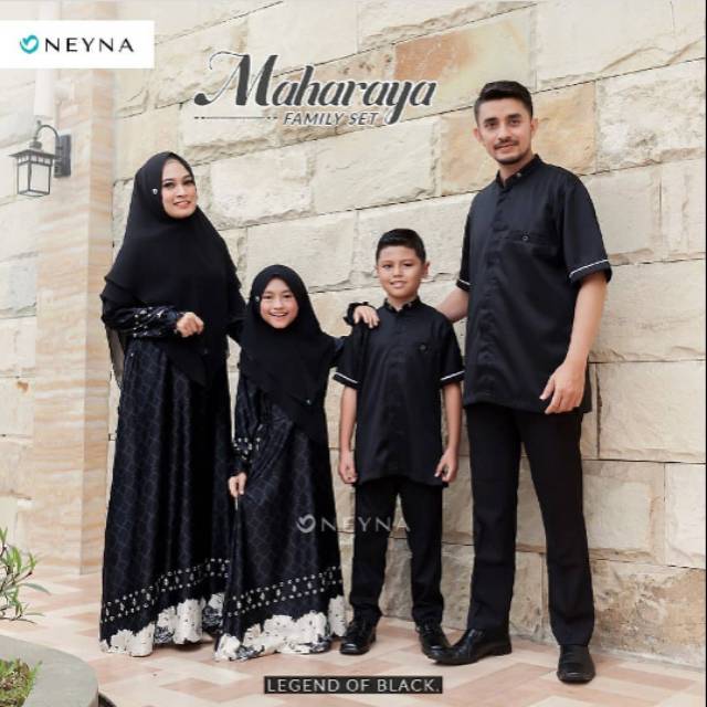 Gamis ibu maharaya by neyna