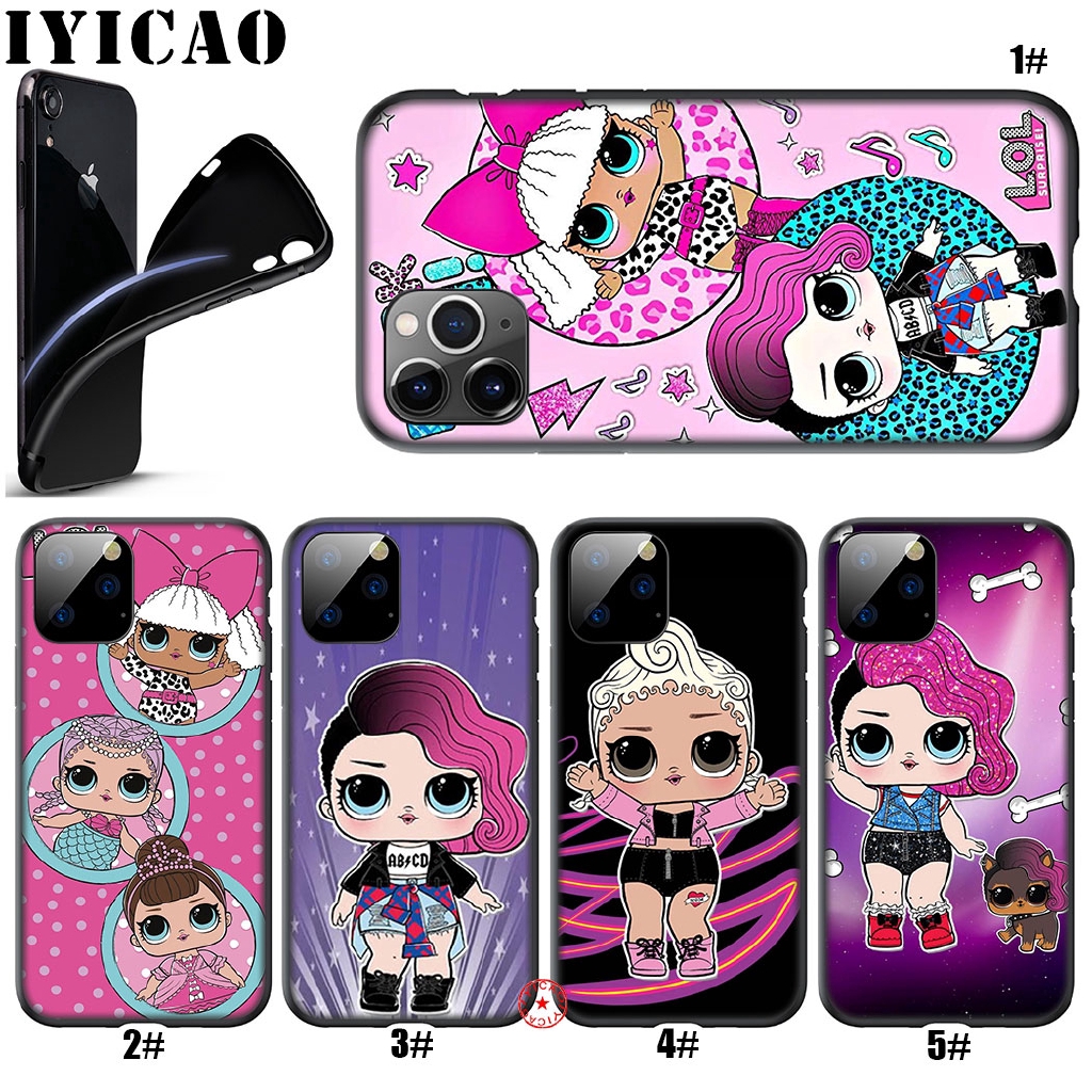 lol doll phone cases