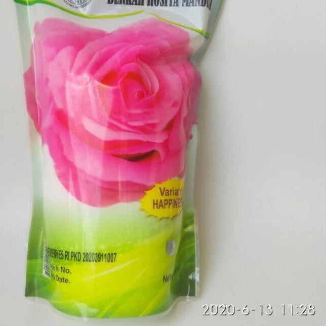 BIG SALE KODE-770 Pewangi pelicin baju mawar super loundry brm mawar laundry londri londry laundri