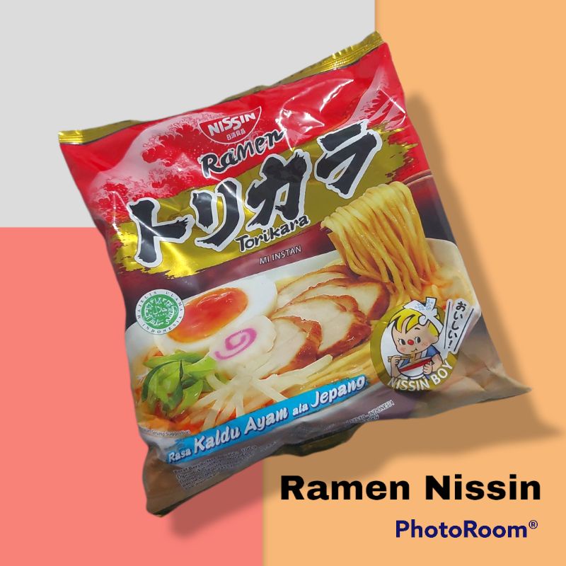 

[Makassar] Ramen Torikara Nissin