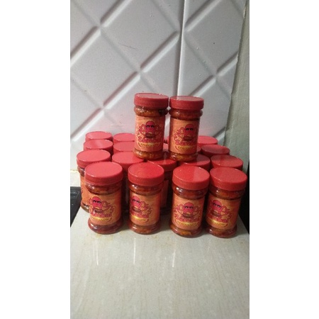 

sambal babycumi viral