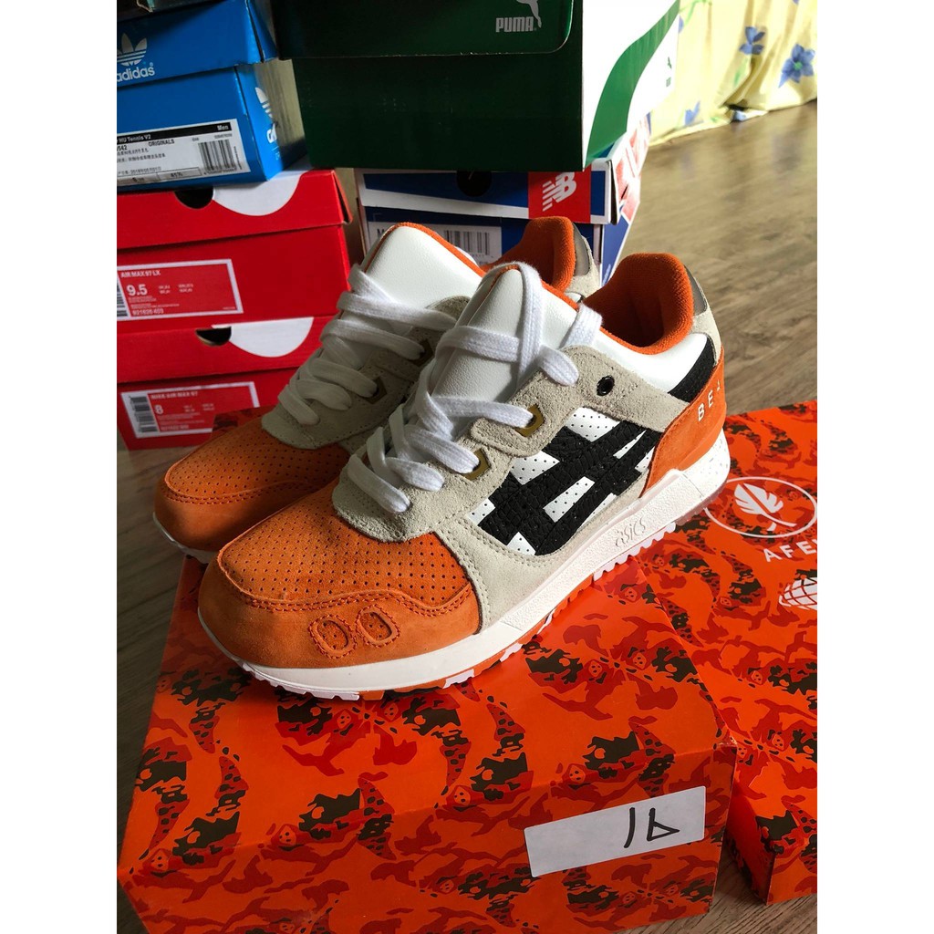 SEPATU Asics Gel Lyte III X Afew X Beams X Koi