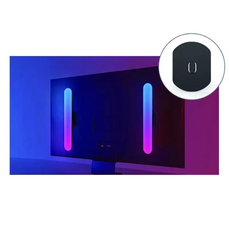 Computer light bar app control RGB led smart ambient light for TV PC