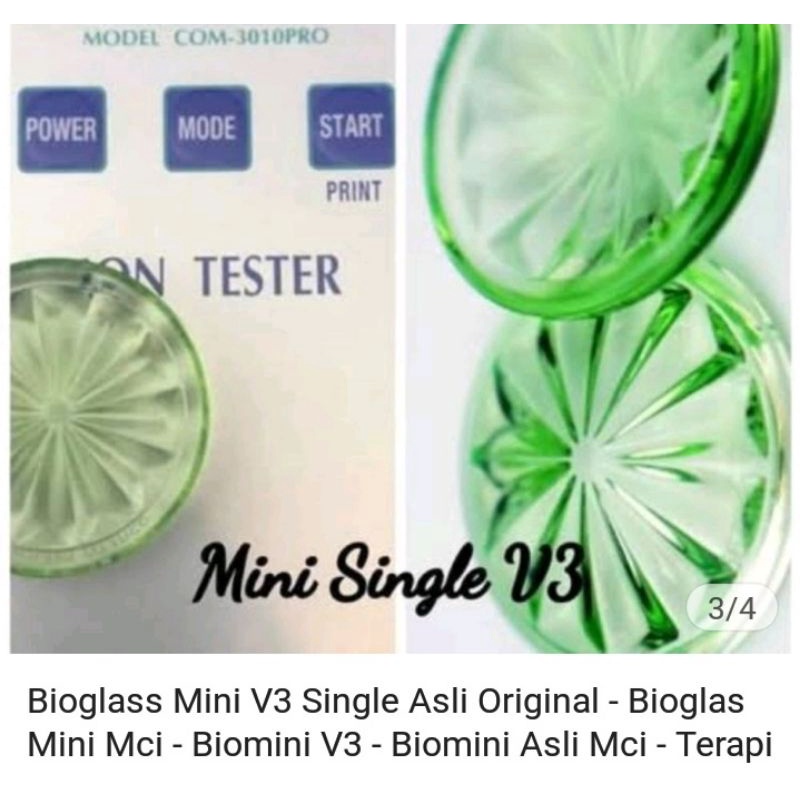 Bioglass mini
