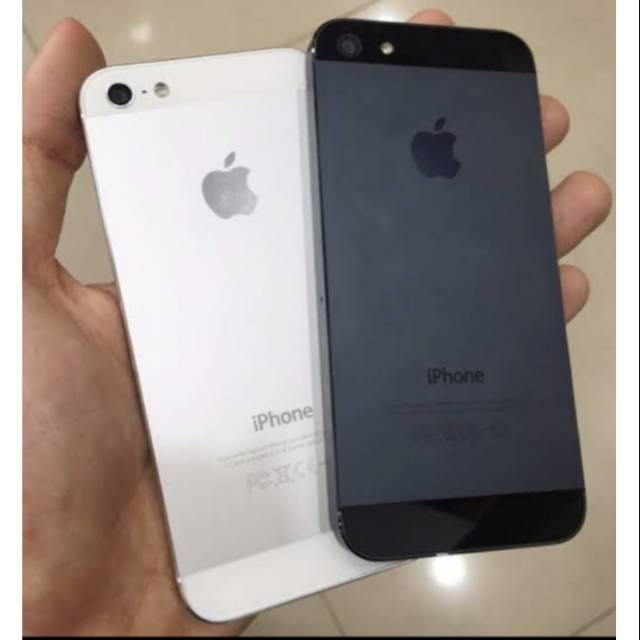 iPhone 5 32GB Bagus No minus | Shopee Indonesia