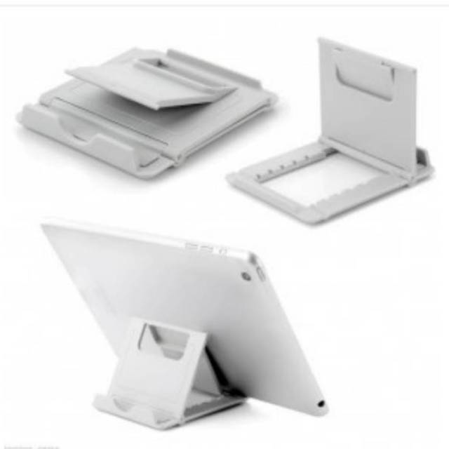Tablet PC stand metal aluminium stainless for tablet PC smartphone Android holder