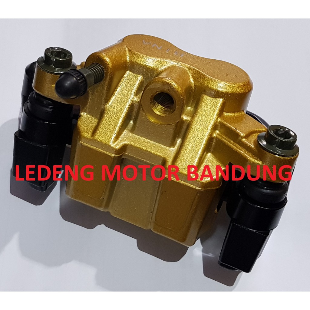 Kaliper Kepala Babi F1zr Vega r Jupiter RX King New Master Rem Bawah Assy Yamaha Lokal