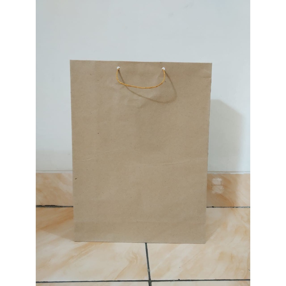 Paperbag / Goodie Bag / Paper Bag / Tas Belanja Polos / Batik