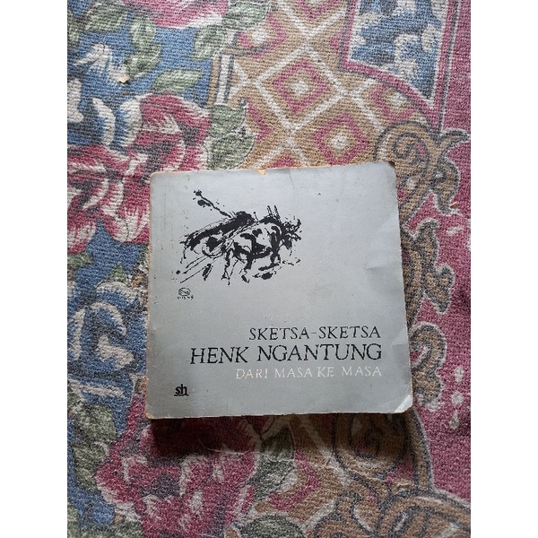SKERSA SKETSA HENK NGANTUNG DARI MASA KE MASA