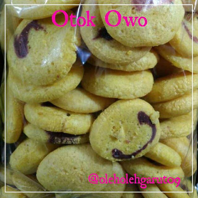 

Otok Owo Cemilan Manis Khas Garut Oleh Oleh Sunda Bandung Bdg Jawa Barat