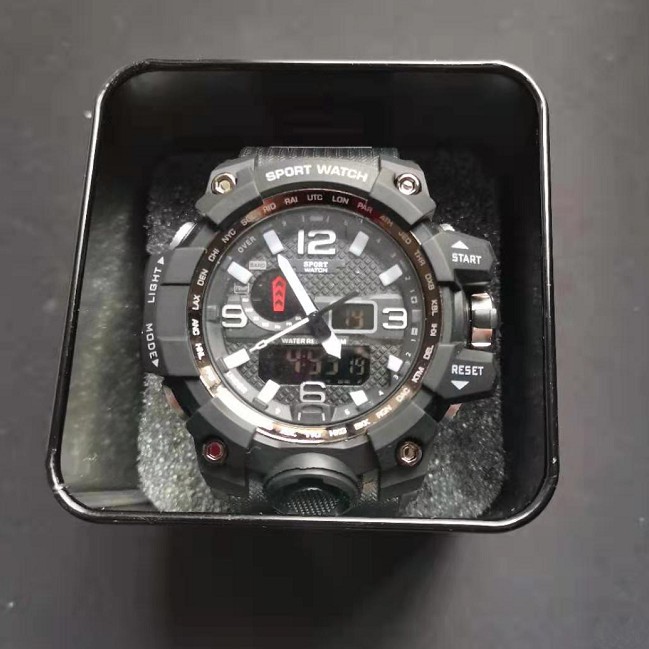 G-Shock GG-1000 Mudmaster Jam Tangan Pria Jam Tangan Olahraga Merek Lepadi