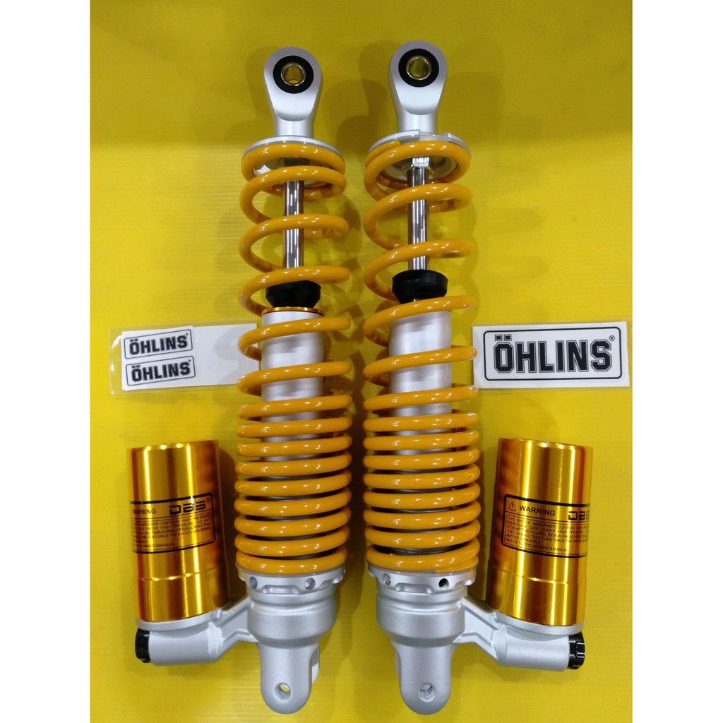 shock Ohlins replika Nmax 340mm tabung bawah Murah bac 10840