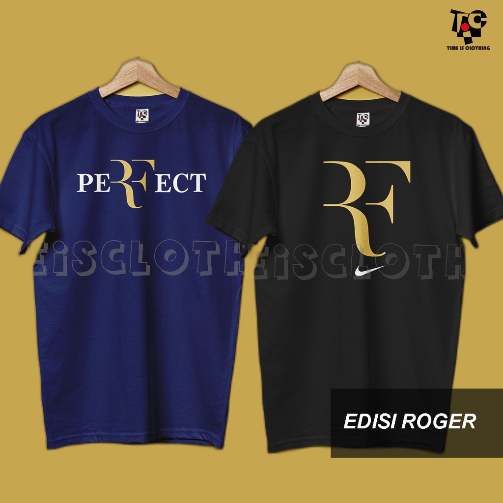 Kaos NiKE ROGER FEDERER polos TENNiS TENiS