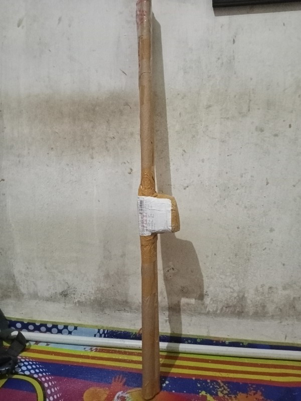 Pipa Pvc 1 Aw Trilliun - Potongan 1 Meteran Kualitas Tebal