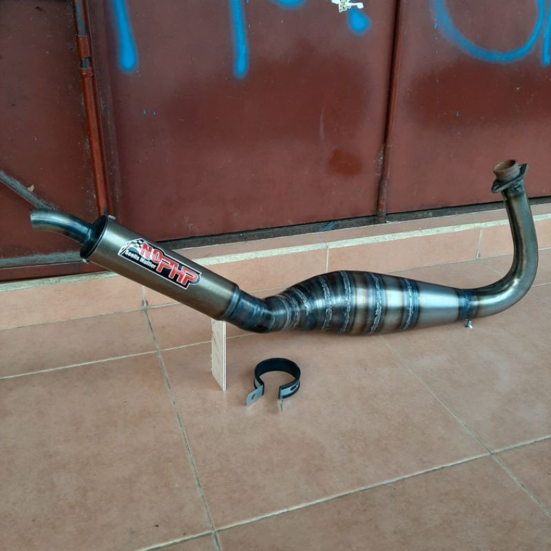 kolong kobra klasic knalpot no php soelis muffler
