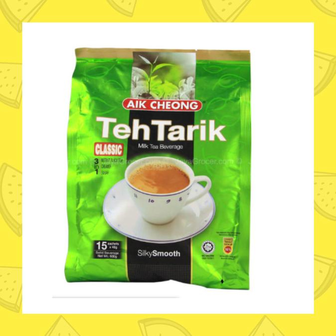

[COD] Aik Cheong Milk Tea Classic 3 in 1 / Teh Tarik Classic Asli [COD]