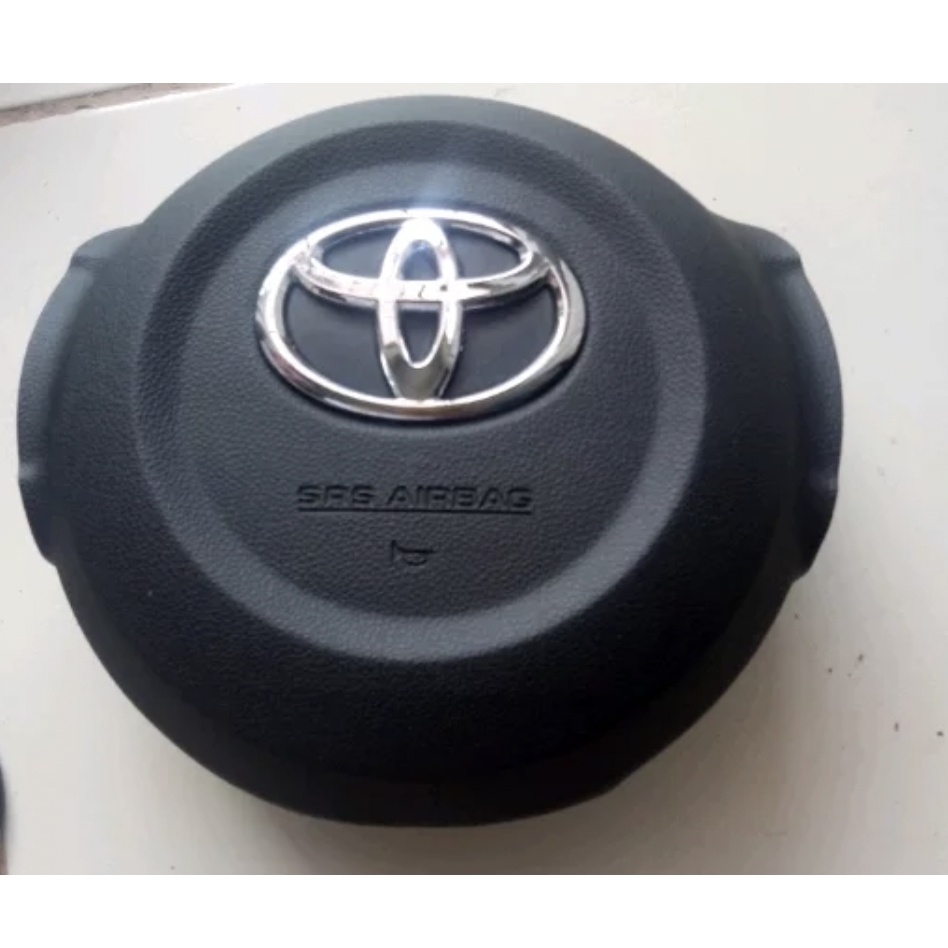 cover airbag stir toyota rush baru