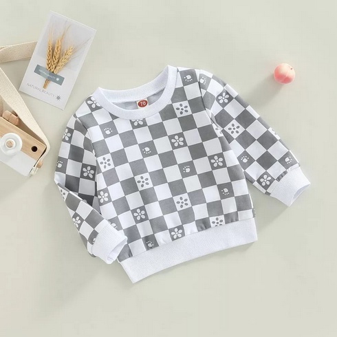Jeco fashion SWEATER ANAK ARROY UNISEX
