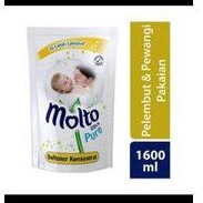 Molto ultra pure pouch 1600ml 720ml