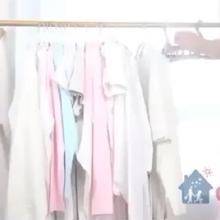 Magic Hanger Gantungan  Baju  9 in 1 Ajaib Multifungsi 