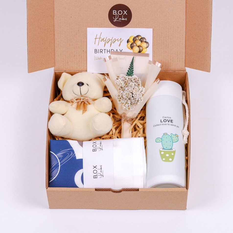 

READY KADO ULANG TAHUN CEWEK / HAMPERS ULANG TAHUN CEWEK / GIFT ULANG TAHUN CEWEK LO524